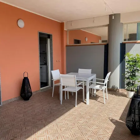 Naxos Aura Apartment *