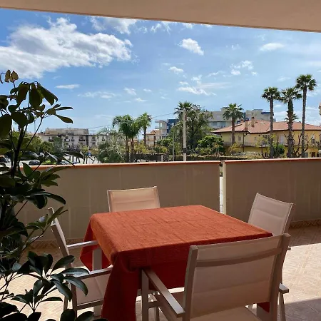 Naxos Aura Apartment *